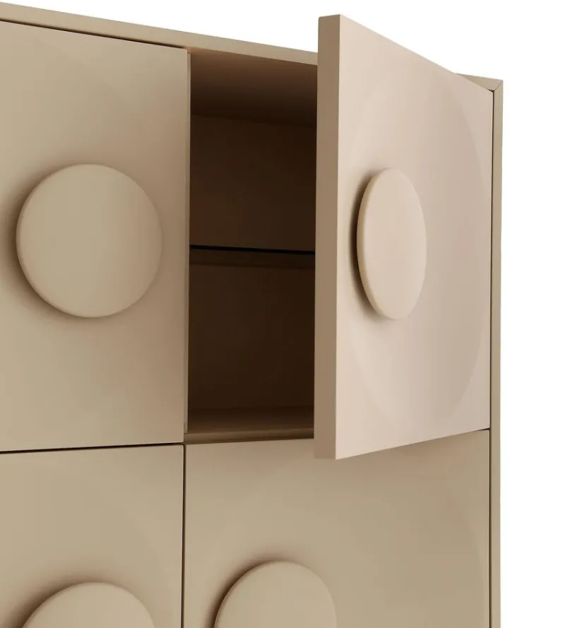 Pamono Bardot Box Dresser by Morica Design> Storage