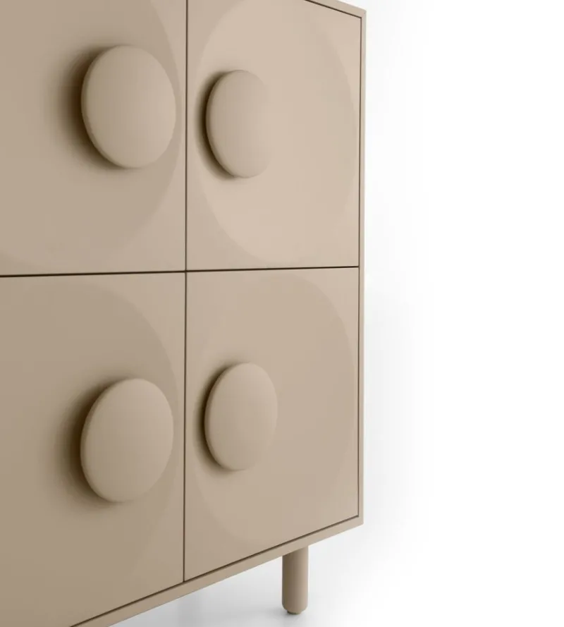 Pamono Bardot Box Dresser by Morica Design> Storage
