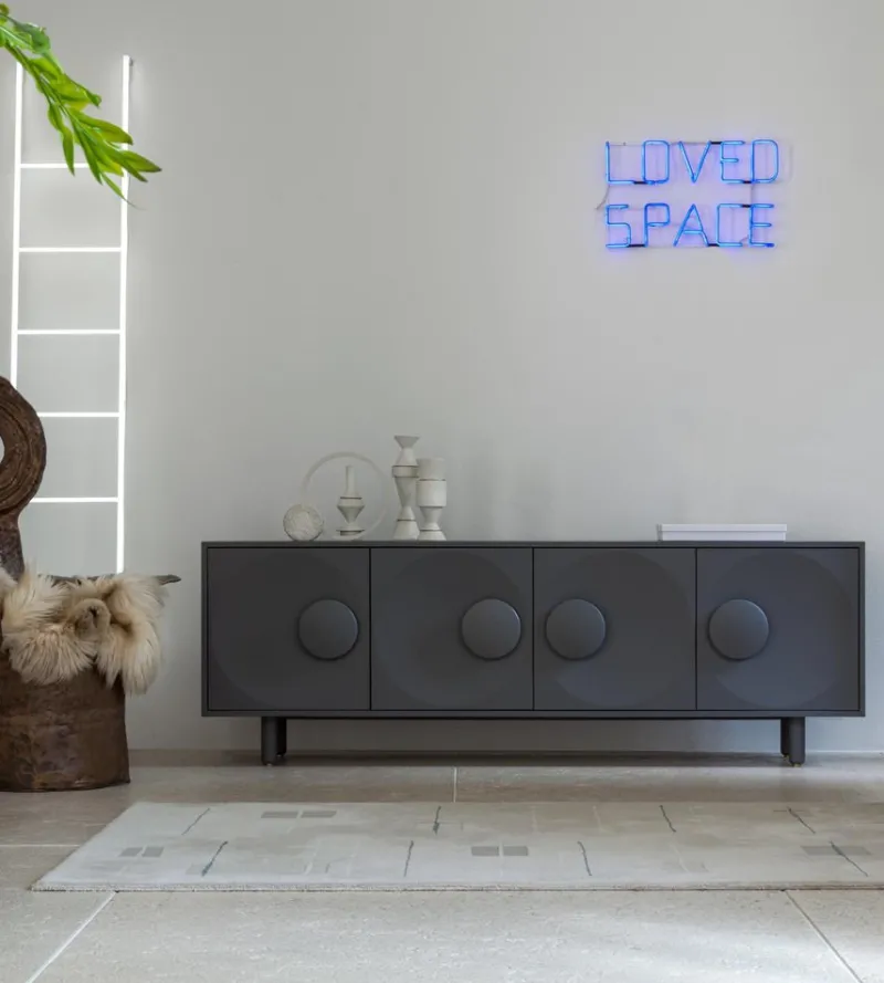 Pamono Bardot Dresser with Four Doors by Morica Design