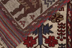 New Pamono Barjasta Style Rug from R&K Principal Jahanshah Nazmiyal