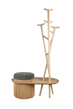 Outlet Pamono Barlow Coat Hanger by Wood Tailors Club