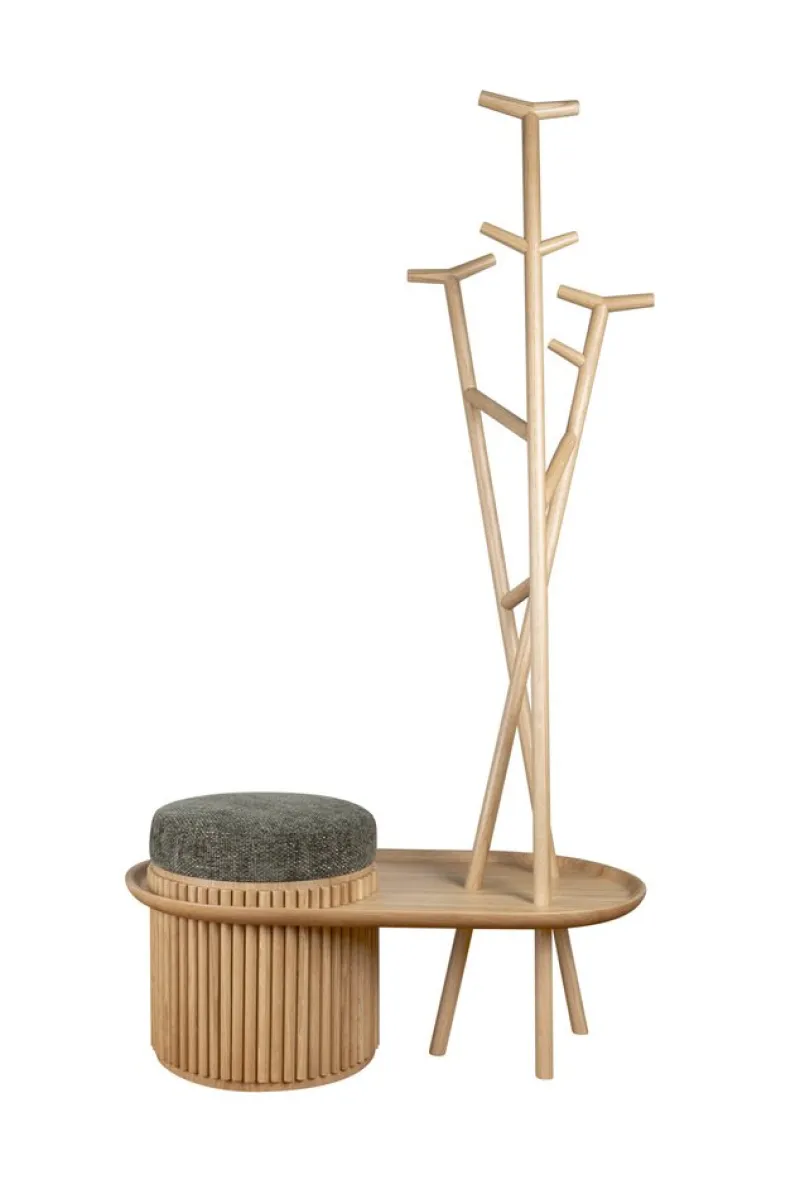 Outlet Pamono Barlow Coat Hanger by Wood Tailors Club