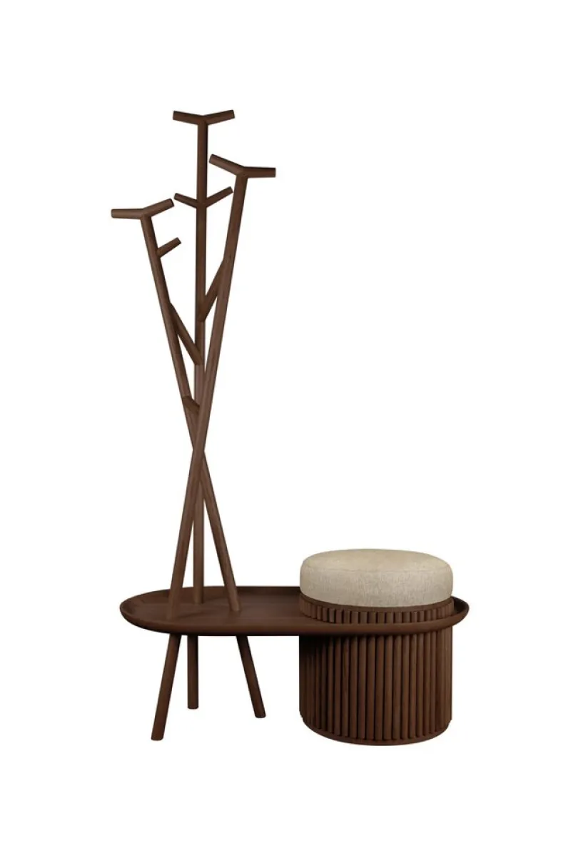 Outlet Pamono Barlow Coat Hanger by Wood Tailors Club