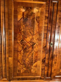 Pamono Baroque Armoire, Zurich, Switzerland, 1750s><noscript><img width=