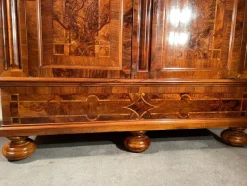 Pamono Baroque Armoire, Zurich, Switzerland, 1750s><noscript><img width=