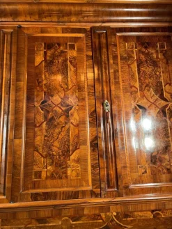 Pamono Baroque Armoire, Zurich, Switzerland, 1750s><noscript><img width=