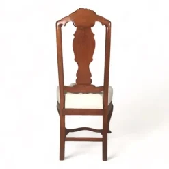 Pamono Baroque Chairs, Germany, 1750s, Set of 6><noscript><img width=