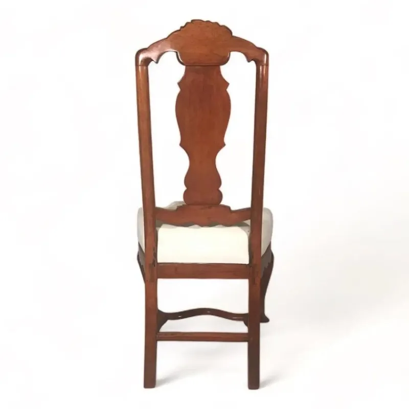 Pamono Baroque Chairs, Germany, 1750s, Set of 6> Side Chairs & Dining Chairs