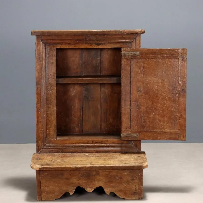 Pamono Baroque Kneeler, Italy, 18th Century> Benches
