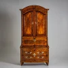 Best Pamono Baroque Secretary, Dresden, Germany, Mid-18th Century