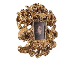 Pamono Baroque Style Frame from Bergier Art> Decorative Objects