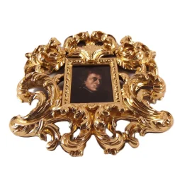 Pamono Baroque Style Frame from Bergier Art><noscript><img width=