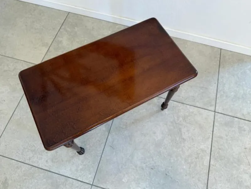 New Pamono Baroque Style Side Table