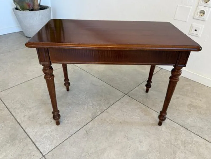 New Pamono Baroque Style Side Table
