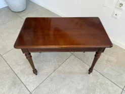 New Pamono Baroque Style Side Table