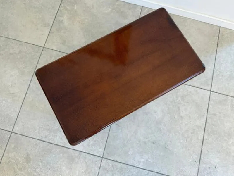 New Pamono Baroque Style Side Table
