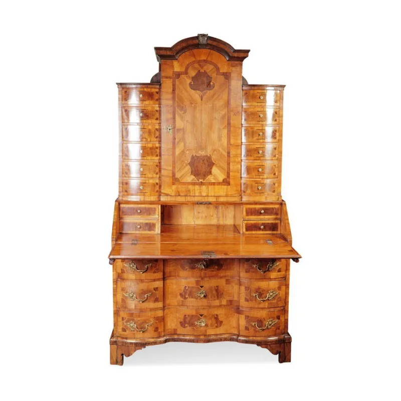 Online Pamono Baroque Tabernakel Secretary, 1740