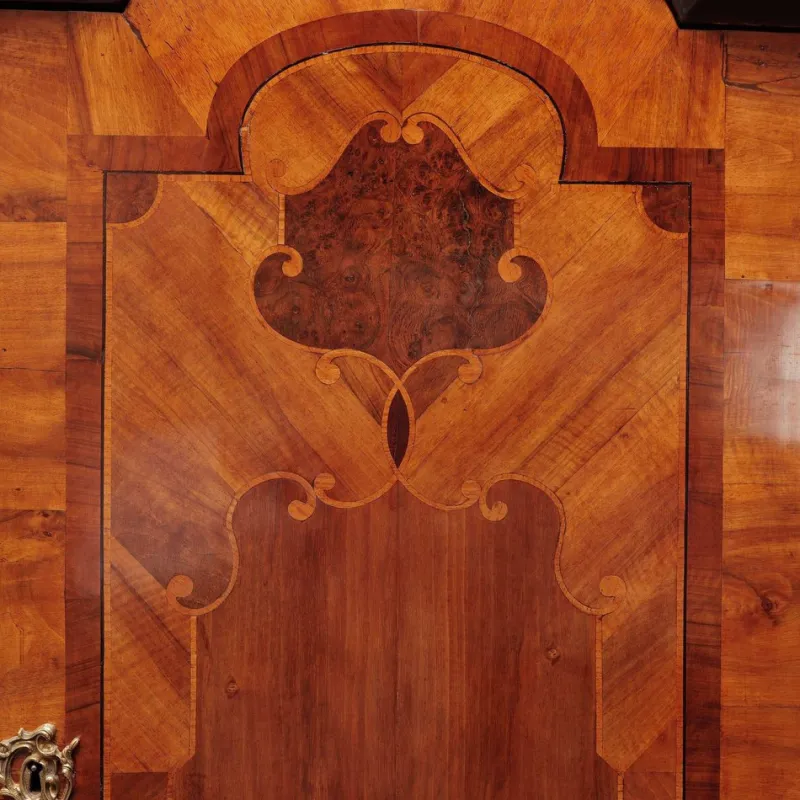 Online Pamono Baroque Tabernakel Secretary, 1740