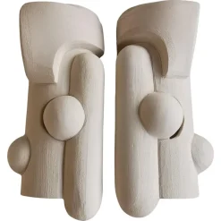 Pamono Bas Relief Sconces by Olivia Cognet, Set of 2> Wall Lights & Sconces
