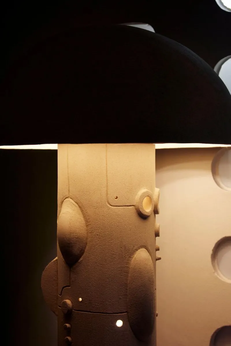 Pamono Bas Relief Sconces by Olivia Cognet, Set of 2> Wall Lights & Sconces
