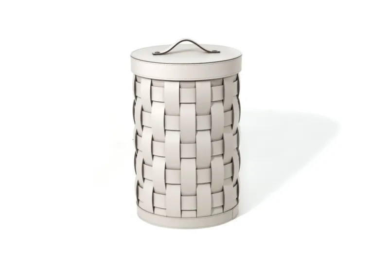 Pamono Baskets from Pinetti, Set of 2> Trunks, Crates & Baskets