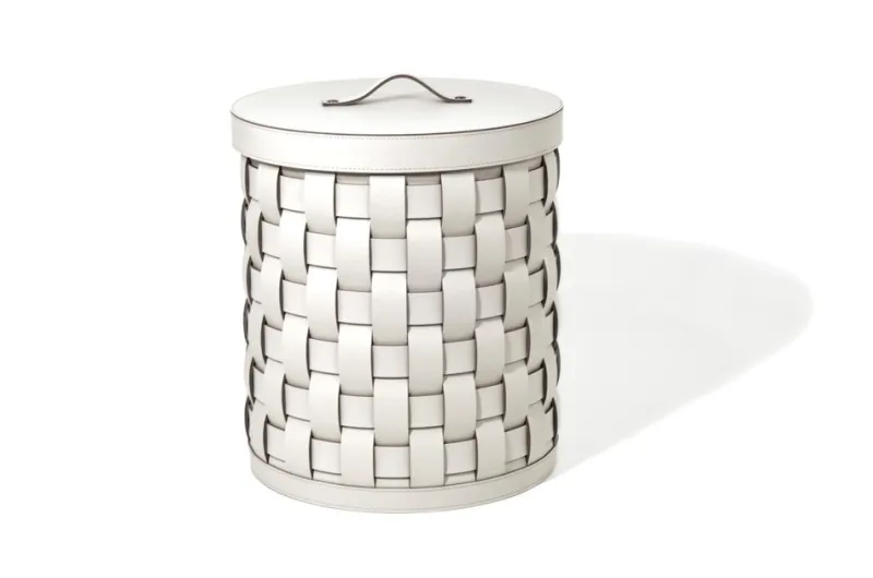 Pamono Baskets from Pinetti, Set of 2> Trunks, Crates & Baskets