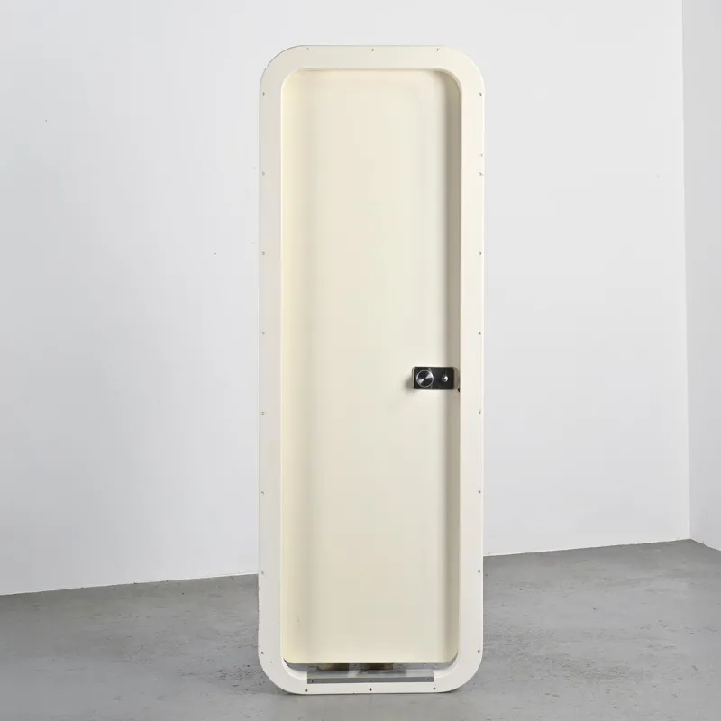 Pamono Bathroom Door by Charlotte Perriand, 1980s> Architectural Elements