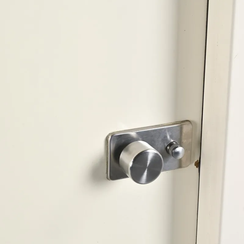 Pamono Bathroom Door by Charlotte Perriand, 1980s> Architectural Elements