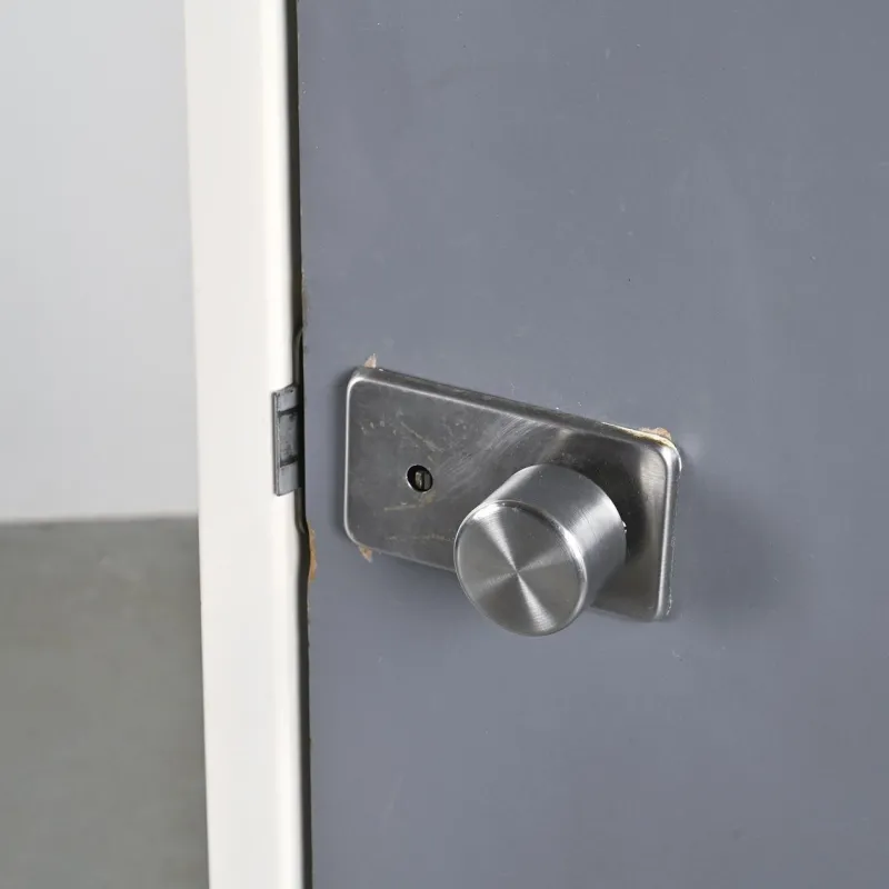 Pamono Bathroom Door by Charlotte Perriand, 1980s> Architectural Elements