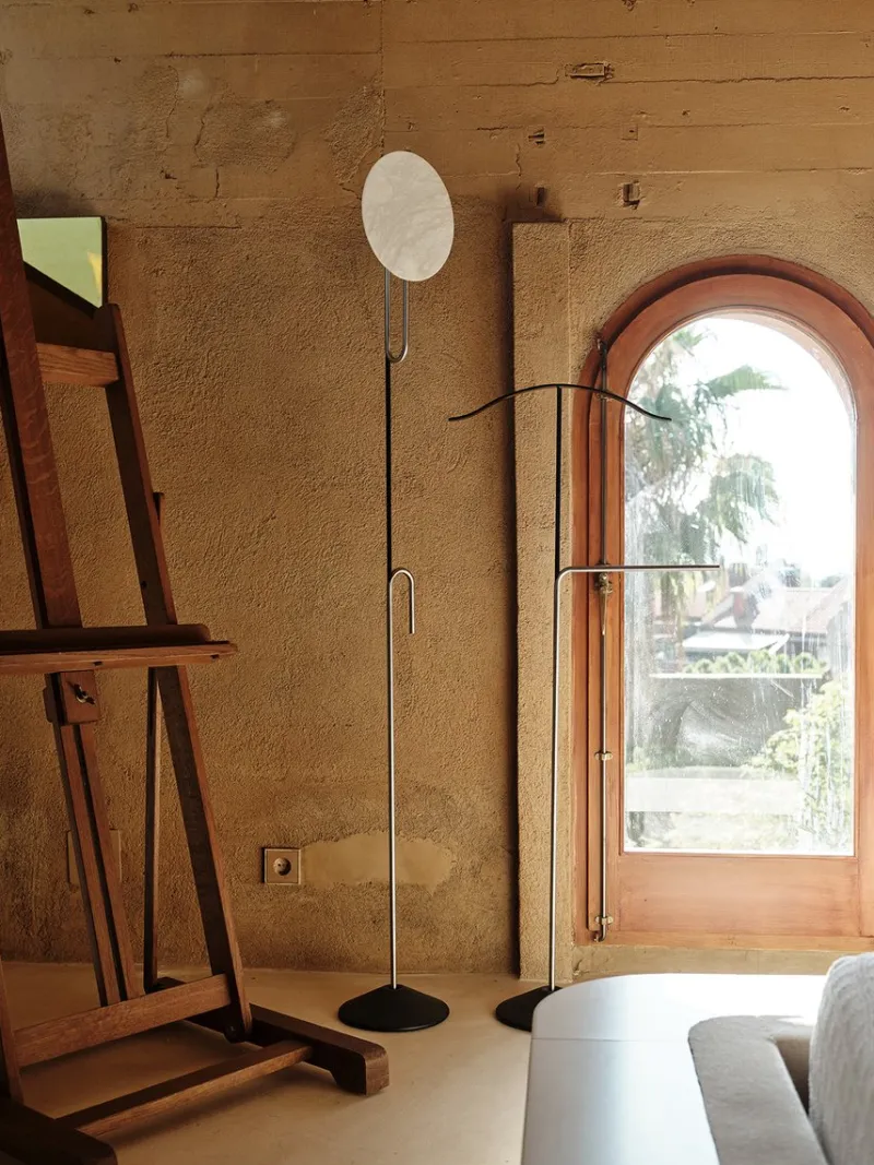 Pamono Baton Collection Clothes Hanger by Ronan Bouroullec for BD Barcelona> Racks, Hooks & Valets
