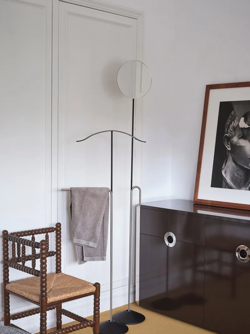 Pamono Baton Collection Clothes Hanger by Ronan Bouroullec for BD Barcelona> Racks, Hooks & Valets