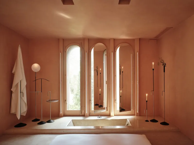 Pamono Baton Collection Clothes Hanger by Ronan Bouroullec for BD Barcelona> Racks, Hooks & Valets