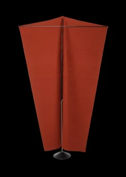 Hot Pamono Baton Collection Maroon Paravant by Ronan Bouroullec for BD Barcelona