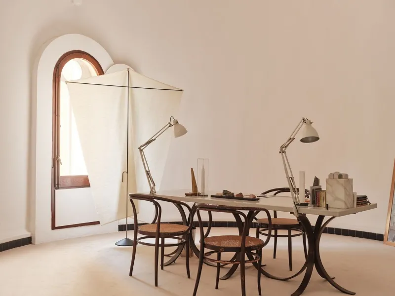 Hot Pamono Baton Collection Maroon Paravant by Ronan Bouroullec for BD Barcelona
