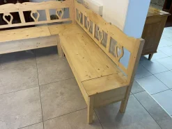 Pamono Bauernstube Corner Bench><noscript><img width=