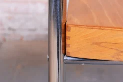 Online Pamono Bauhaus Armchair in Beech by Ladislav Žák, 1930s