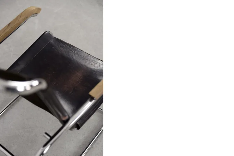 Hot Pamono Bauhaus B35 Chair by Marcel Breuer for Thonet, 1930s