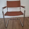 Pamono Bauhaus Chair, Italy, 1980s> Office Chairs