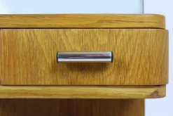 Best Pamono Bauhaus Chromed Tubular Steel Dressing Table, 1940s