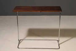 Best Pamono Bauhaus Console Table by Robert Slezák, 1930s