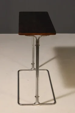 Best Pamono Bauhaus Console Table by Robert Slezák, 1930s
