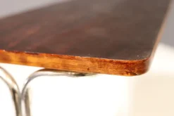 Best Pamono Bauhaus Console Table by Robert Slezák, 1930s