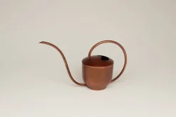 Best Pamono Bauhaus Copper Watering Can, 1960s