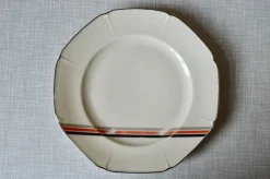 Clearance Pamono Bauhaus Czechoslovakian Dinner Service, Set of 34