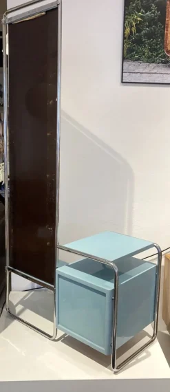 New Pamono Bauhaus Dressing Table, Czech Republic, 1930s