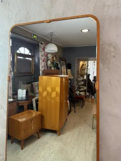 Pamono Bauhaus Dressing Table, 1950s><noscript><img width=