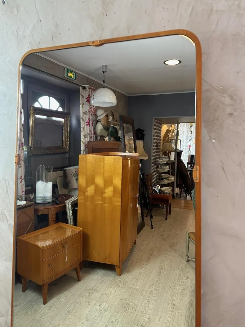 Pamono Bauhaus Dressing Table, 1950s> Dressing Tables
