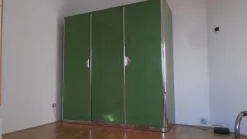 Pamono Bauhaus Functionalism Chrome Wardrobe by Rudolf Vichr, 1930s> Nightstands