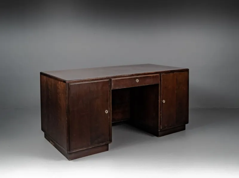 Pamono Bauhaus Office Room Set by Rincklake, 1920s, Set of 13> Living Room Sets