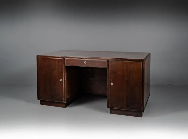 Pamono Bauhaus Office Room Set by Rincklake, 1920s, Set of 13> Living Room Sets